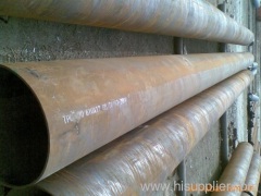 welded tube