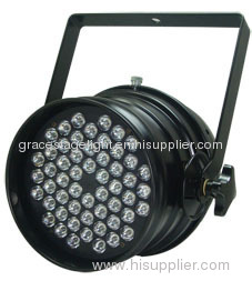 RGBW 52PCS*3W LED PAR CAN (GL-004)