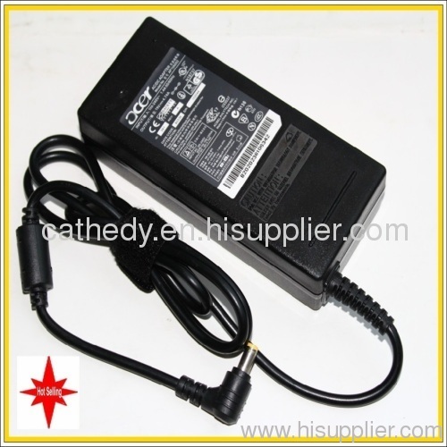Original New laptop charger for acer 90W 19V 4.74A