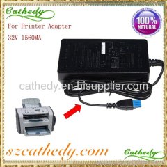 For HP Printer AC ADAPTER 32V 2500mA 2.5A 0957-2171