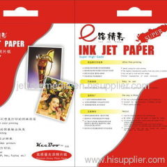 photo paper