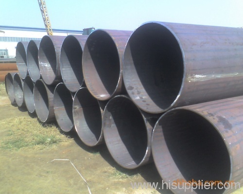 welded tube