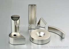 sintered neodymium magnet