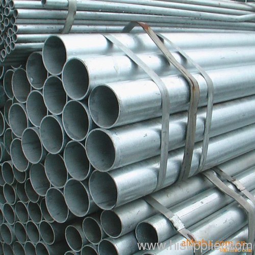 welded tube