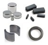 Sintered neodymium magnets