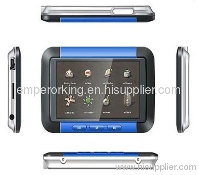 3.0" LCD screen MP5 display