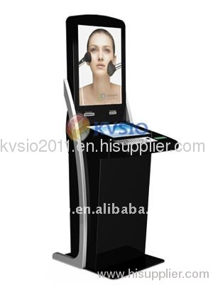 touch screen games kiosk