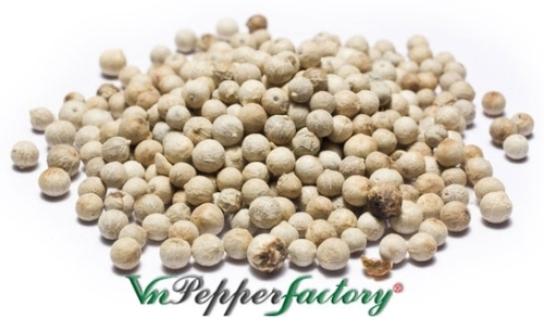 white pepper