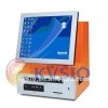 Desktop Touch Screen Kiosk with card dispenser