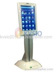 advertising display kiosk