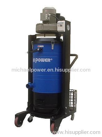 industrial vacuum cleaner