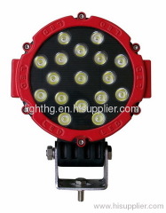 43w LED Work Light,Work Lamp,Working Light for SUV,ATV,UTV,Truck Tractor,Vehicle HG-800