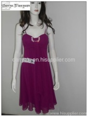 Elegant ladies evening dress for 2011