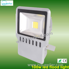 High brightness outdoor led flood light 100w