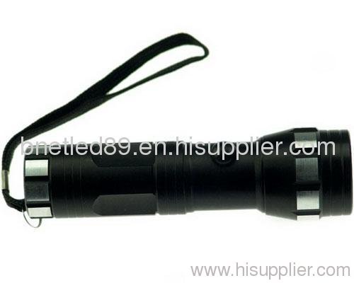 cheap mini 14LED flashlight torch; aluminium led torch