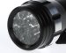 cheap mini 14LED flashlight torch; aluminium led torch