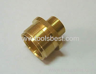 machined brass fittings