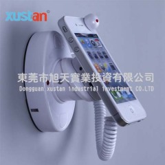 Mobile phone security stand