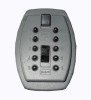 pushbutton key safe