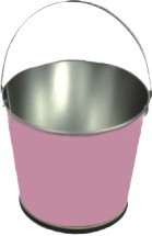 metal bucket