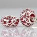 european love charms Beads