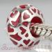 european love charms Beads