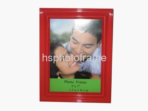 PVC Photo Frame