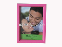 PVC Photo Frame