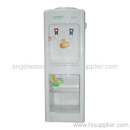 floor standing water dispensers