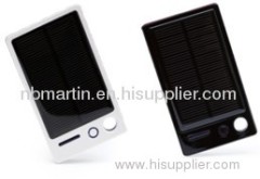 SC002 Solar digital charger