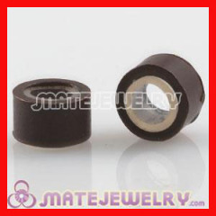 Light Brown Silicone Micro Ring Kits For Hair Extensions