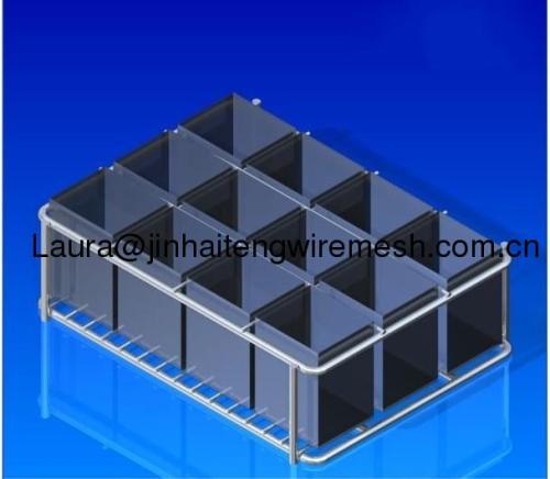 Wire Baskets - Stainless Steel Wire Baskets - Metal Baskets