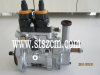 Komatsu excavator PC450-7 fuel injection pump assy, 6156-71-1111, Komatsu excavator spare parts