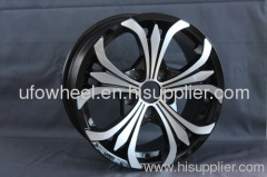 ALLOY WHEEL AUTO CAR