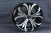 ALLOY WHEEL AUTO CAR