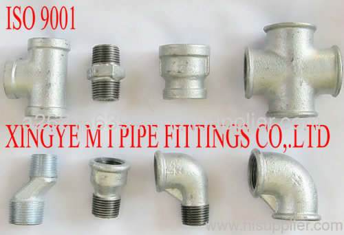 MALLEABLE IRON PIPE FITTING