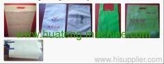 Automatic Non woven Bag Making Machine