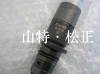 Komatsu excavator genuine spare parts, fuel injector assy 6754-11-3010, SAA6D107E-1 engine spare parts