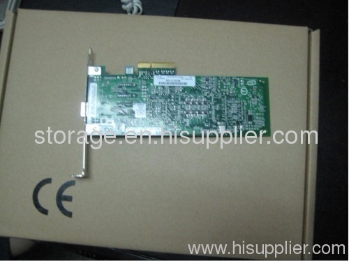 AE311A HP StorageWorks PCI-e 4Gb Host Bus Adapter