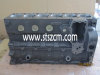 Komatsu excavator engine cylinder block 6731-21-1170, Komatsu genuine excavator PC220-7 spare parts