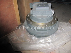 Komatsu excavator PC60-7 travel motor assy, final drive assembly 201-60-73601, Komatsu spare parts