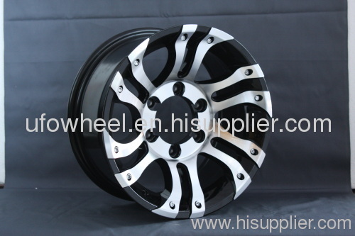 alloy wheel sets SUV
