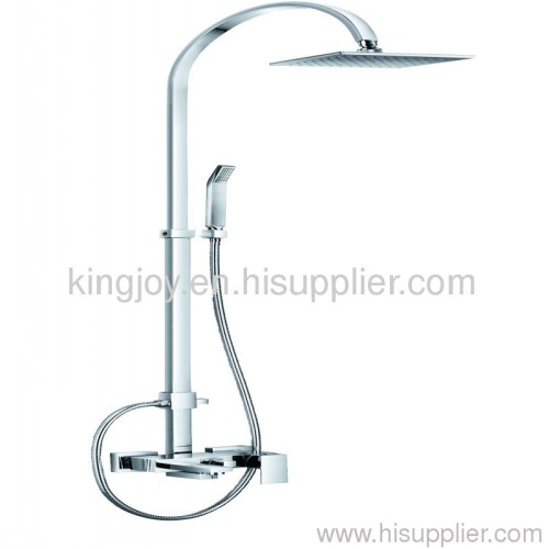 Single Lever Bathroom Mixer