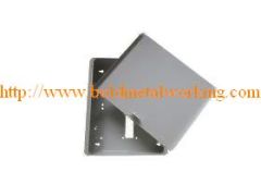 sheet metal steel cabinet fabrication