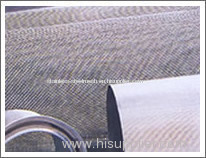 stainless steel welded wire mesh roll
