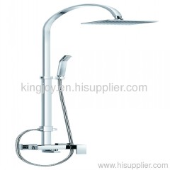 Single Handle Bathroom Mixer