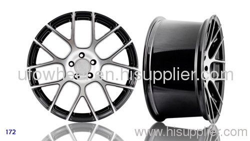 STAGGERED ALLOY WHEEL 20 INCH