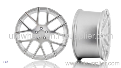 OEM STAGGERED ALLOY WHEEL 20 INCH
