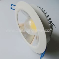 10W COB LED downlight