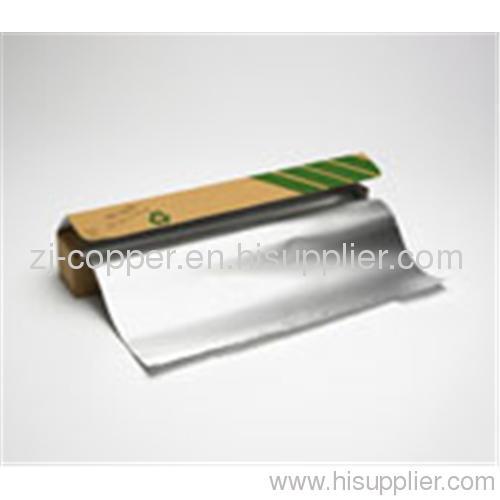 10-25mic Household aluminium foils